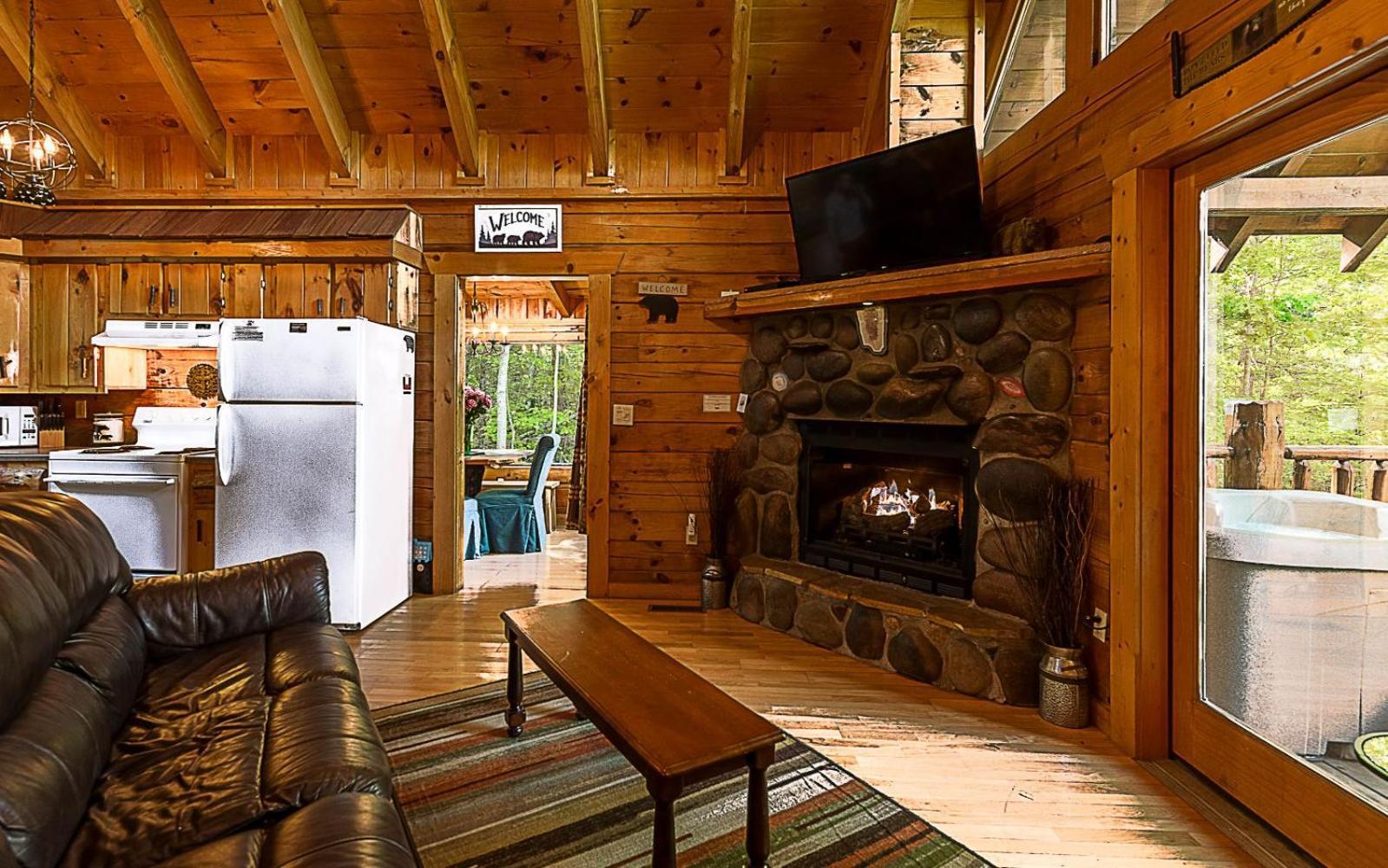 Nestled Inn Sevierville Dış mekan fotoğraf