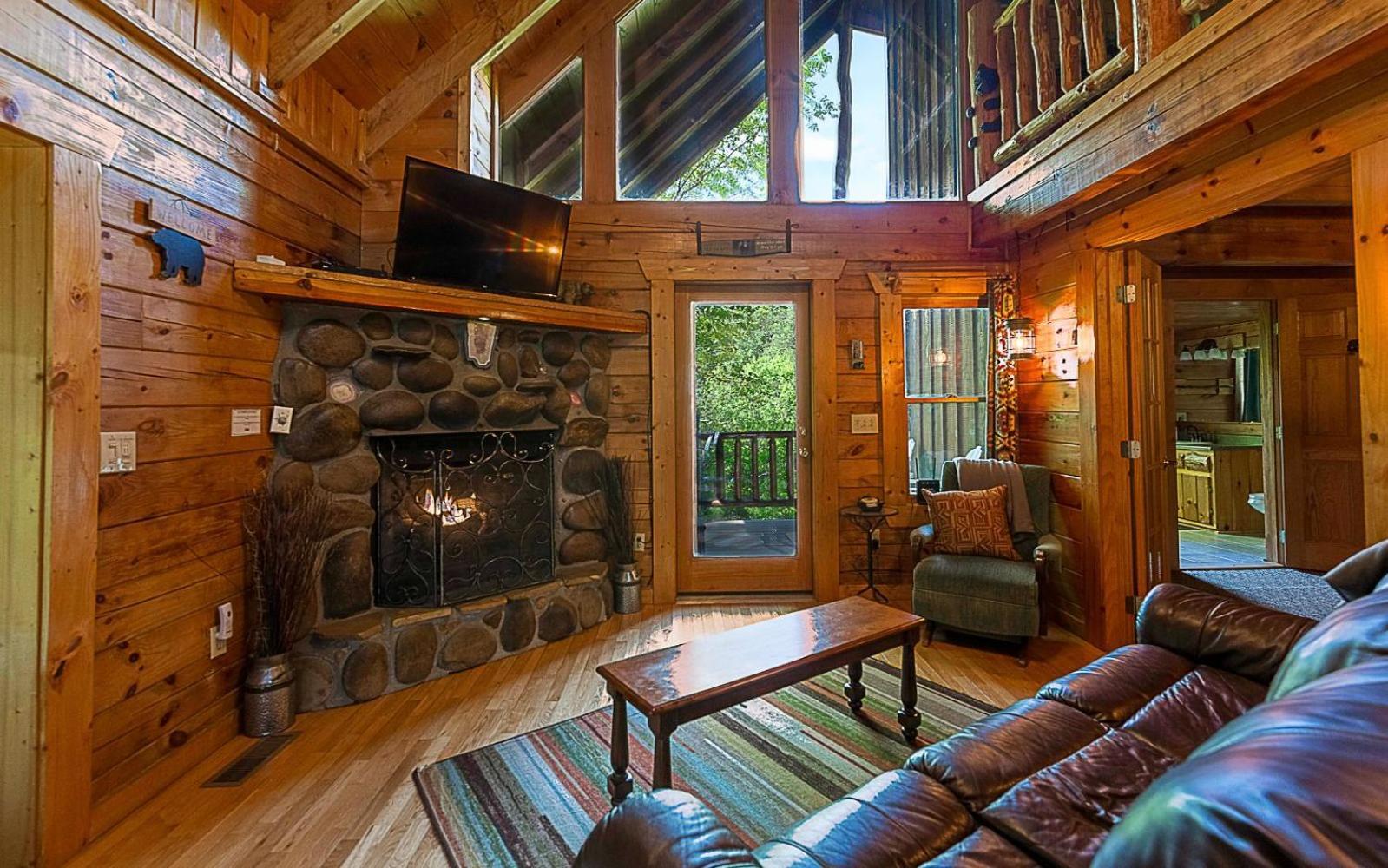 Nestled Inn Sevierville Dış mekan fotoğraf